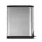 Simplehuman 119 gal Step-On Can, Brushed, Stainless Steel, 10.4 in CW1897 - alternate 6